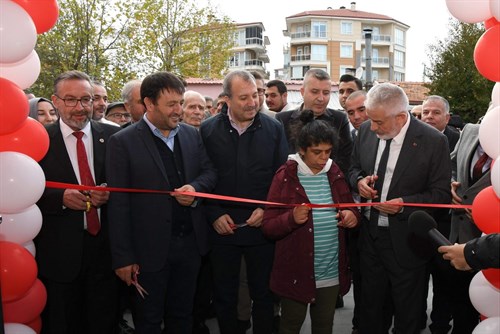 Güzel hizmetlere bir tane daha eklendi