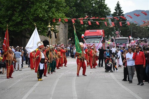 Isparta’da gül zamanı festivalle renklenecek