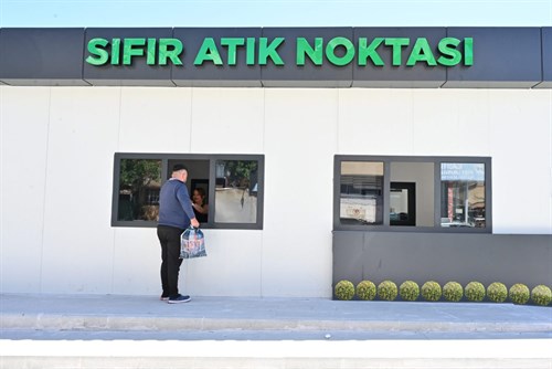 Ayrıştırmak sizden para puan Isparta Belediyesi’nden