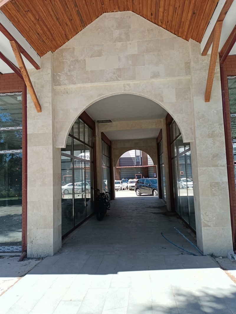 4 VE 5 NOLU İŞYERLERİ ARASI GEÇİŞ KORİDORU